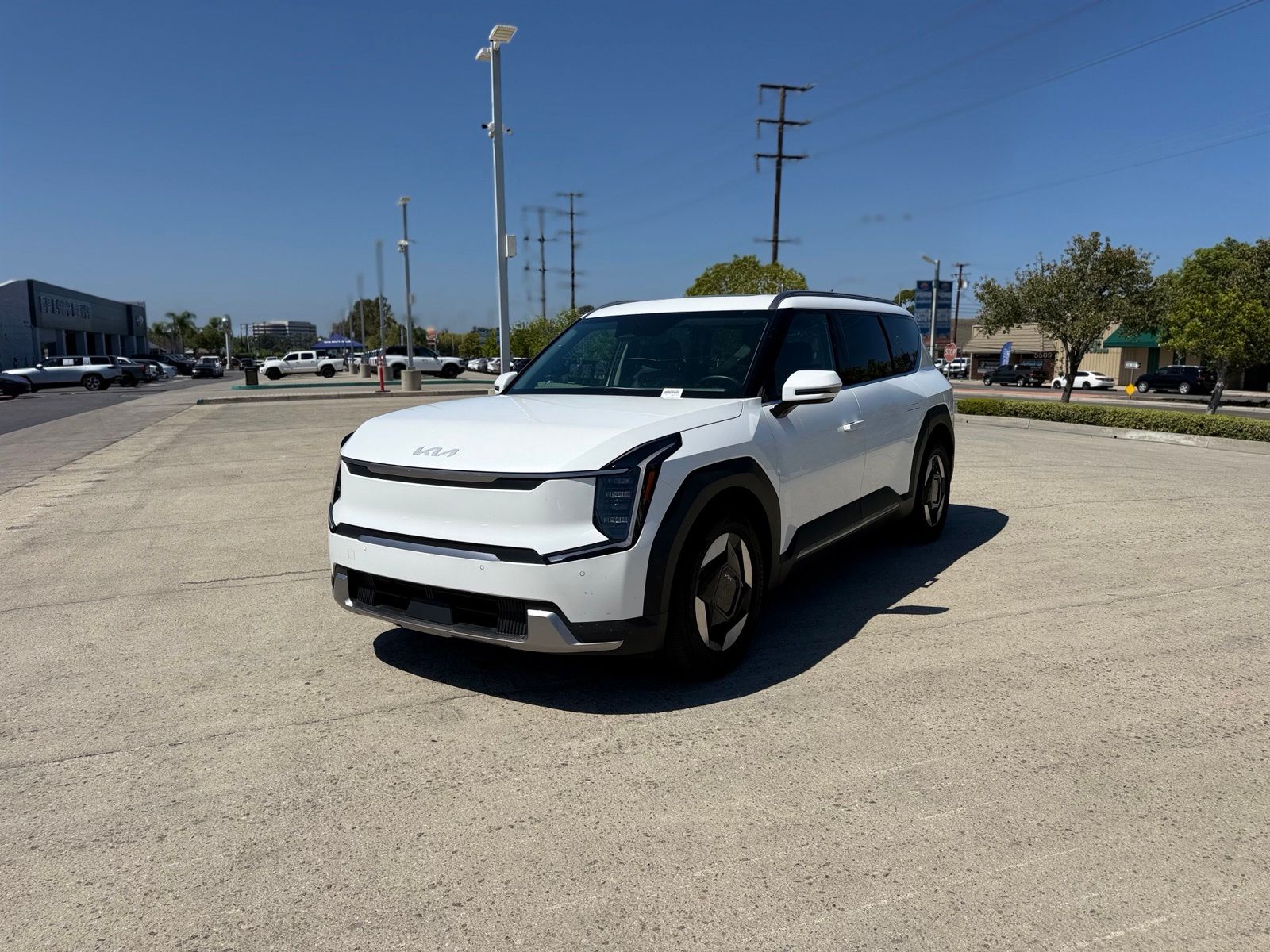 2024 Kia EV9