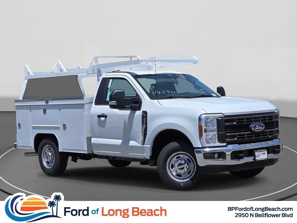 New 2026 Ford F-250SD XL Truck
