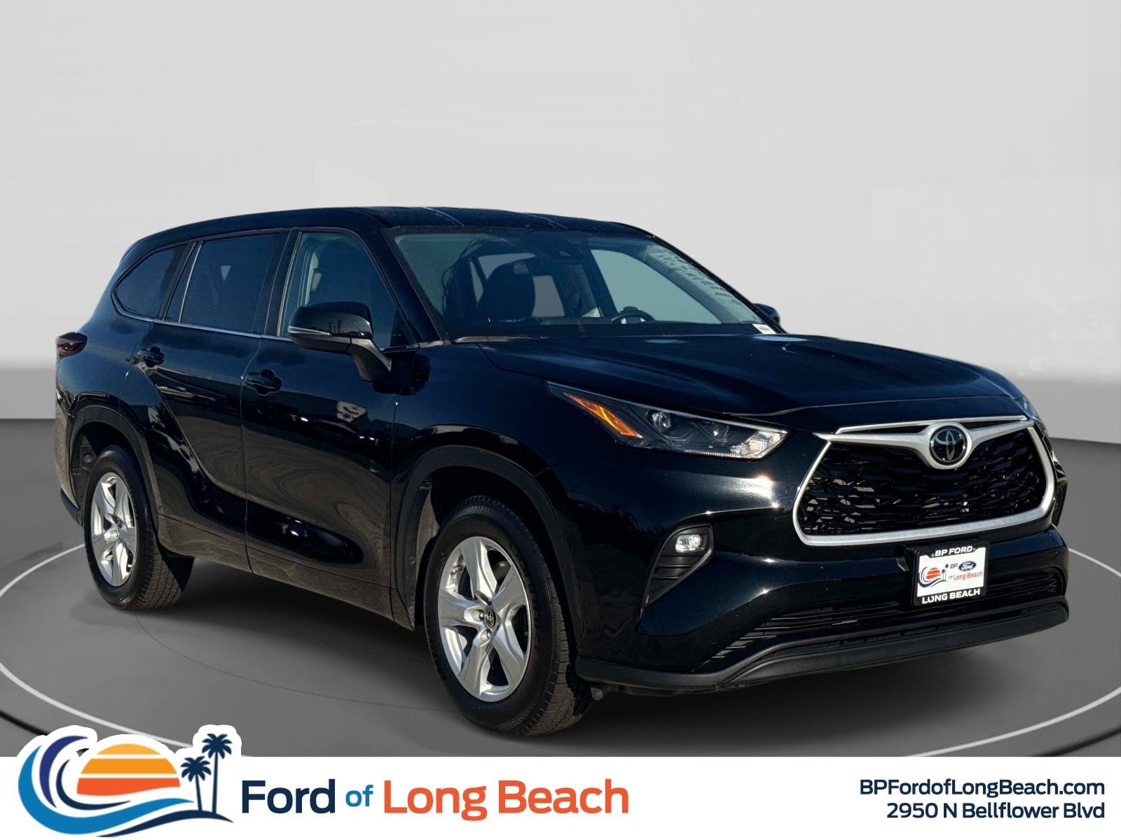 2024 Toyota Highlander