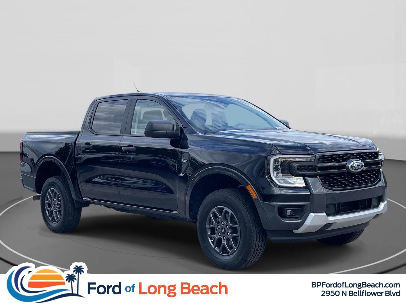 2024 Ford Ranger