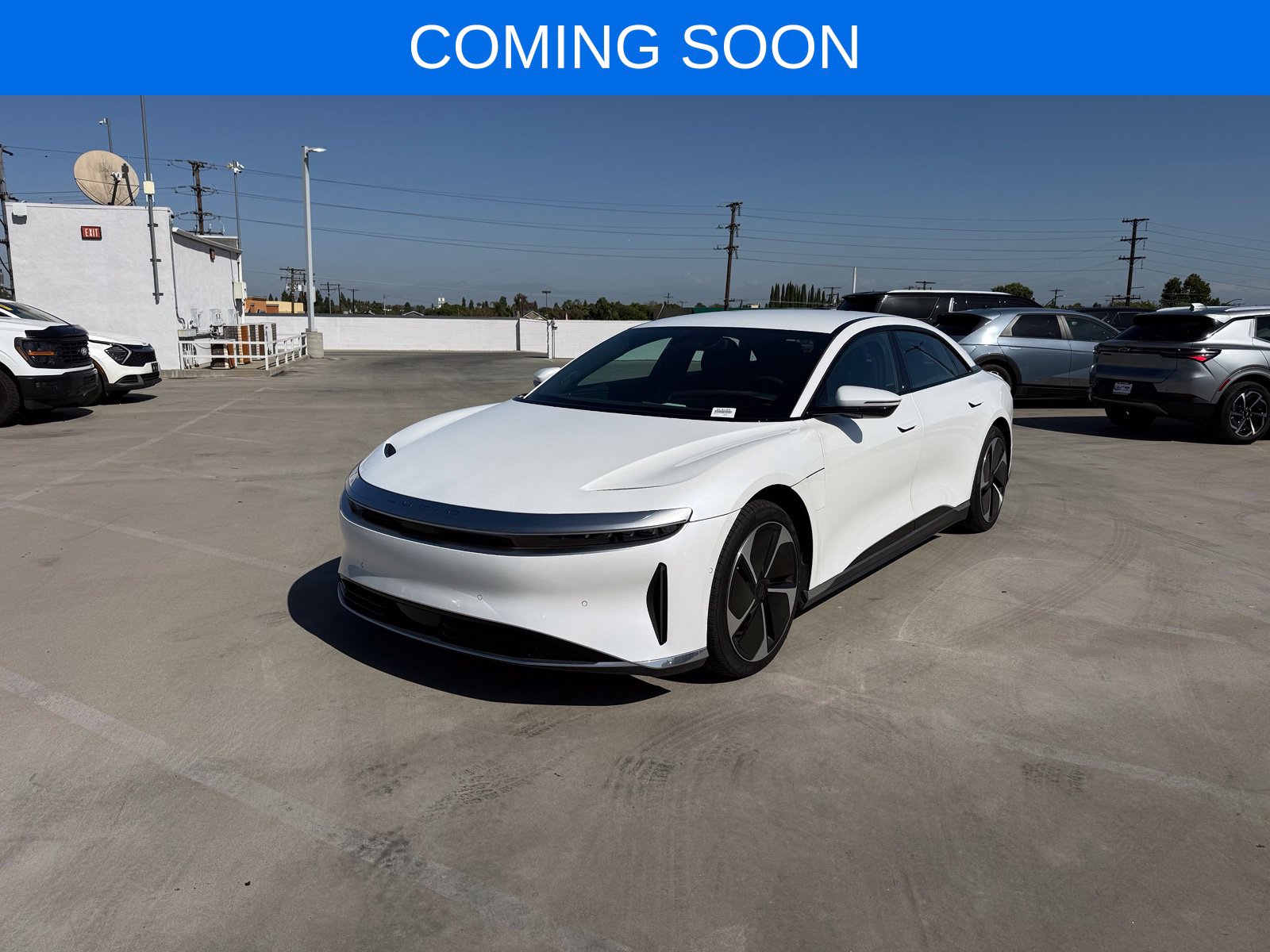  Lucid Air