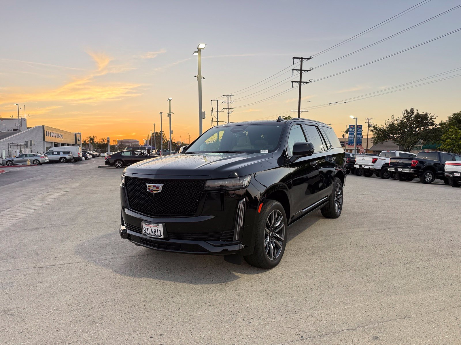 2022 Cadillac Escalade