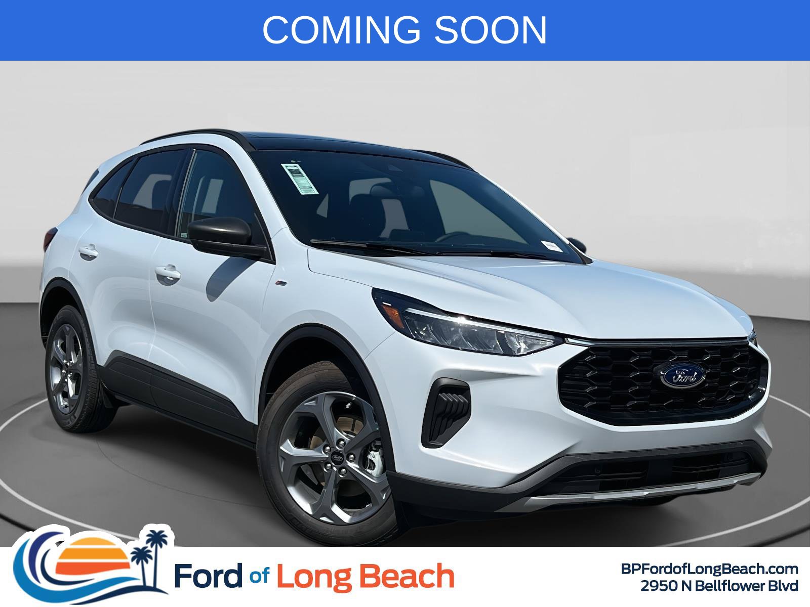  Ford Escape Hybrid