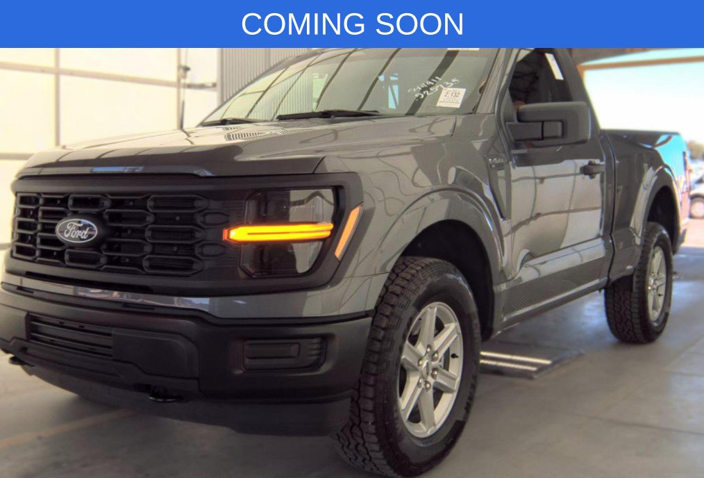  Ford F-150