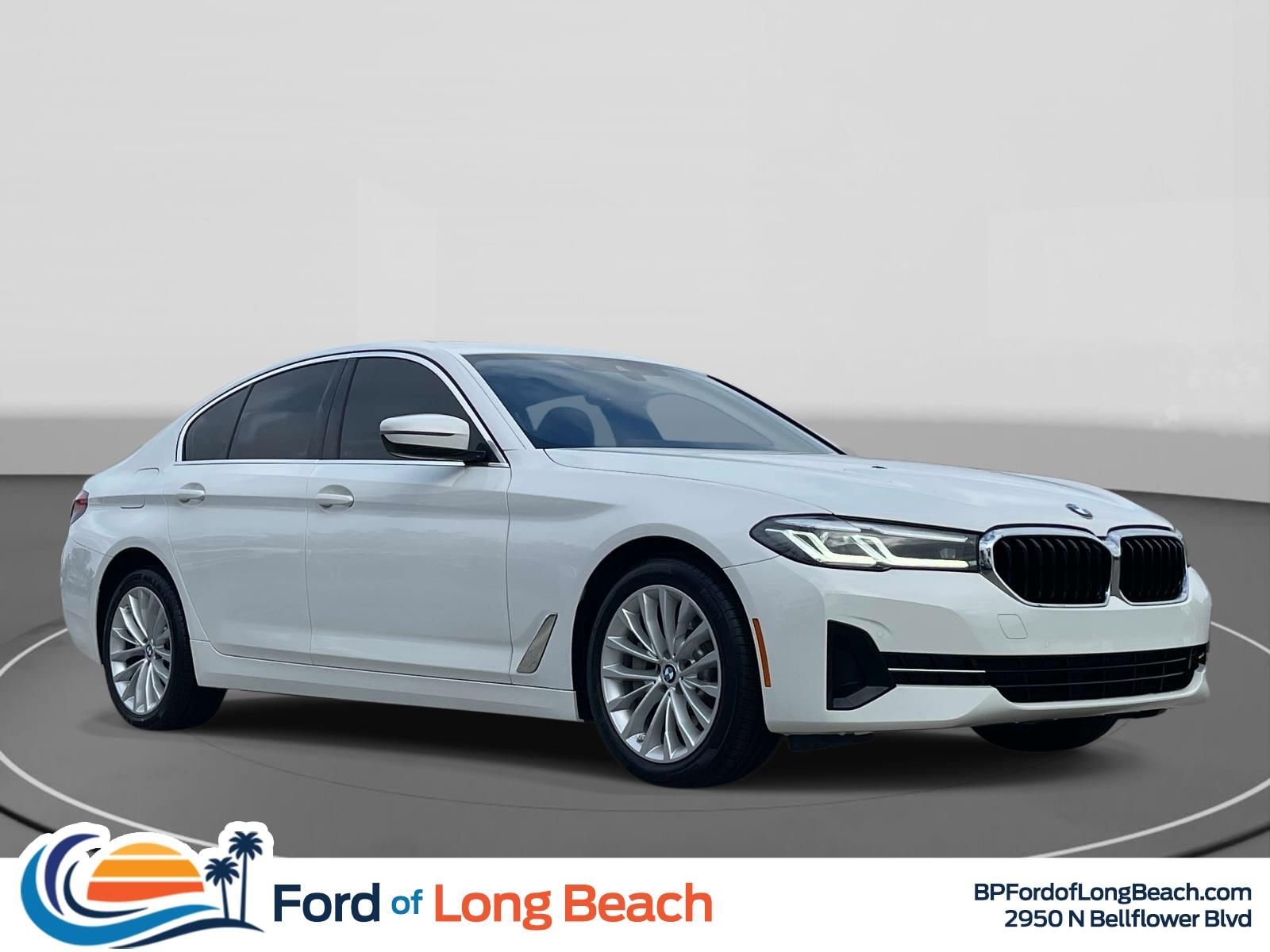 2023 BMW 5 Series