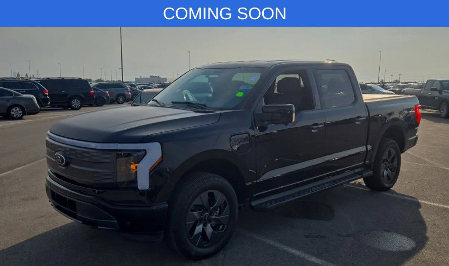 2023 Ford F-150 Lightning