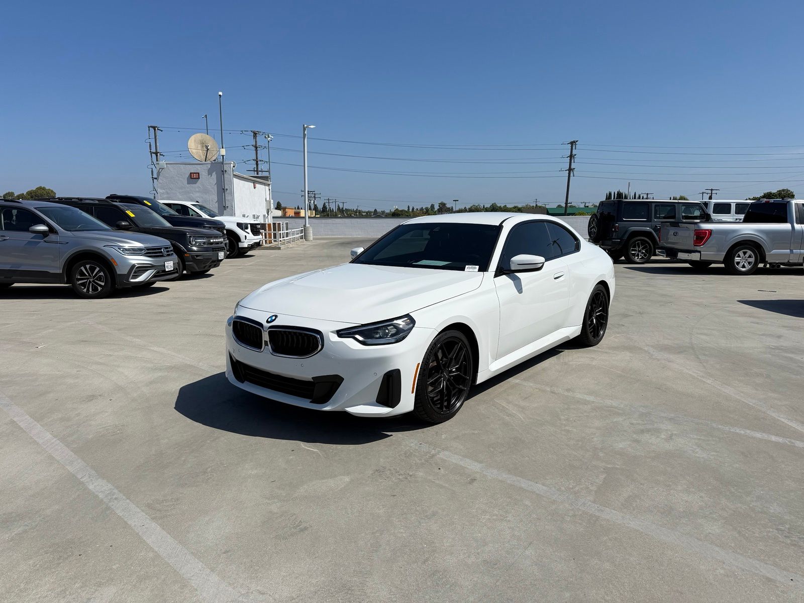 2023 BMW 2 Series