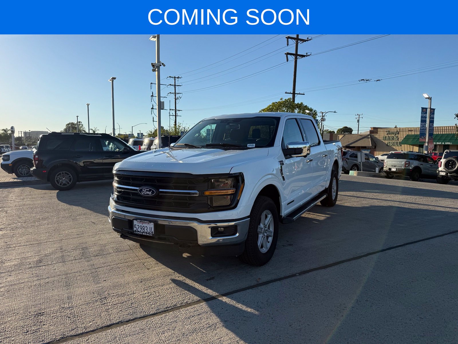  Ford F-150