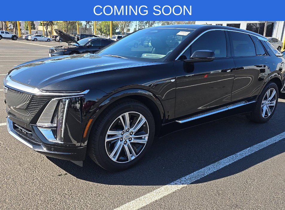  Cadillac Lyriq