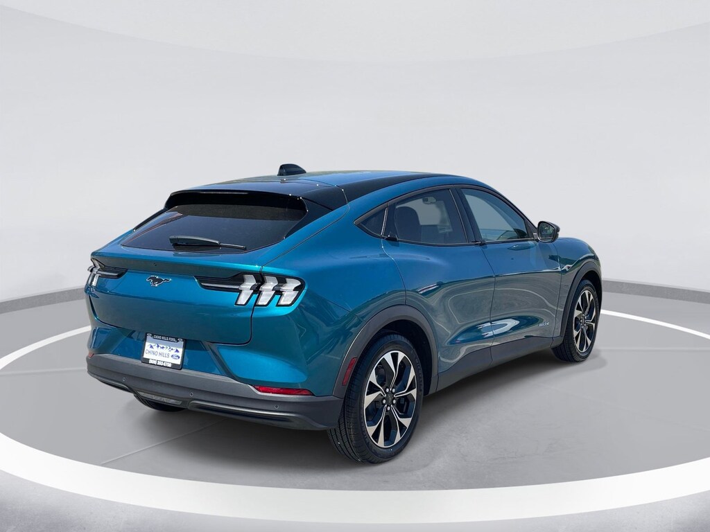 New 2026 Ford Mustang Mach-E Select CROSSOVERS
