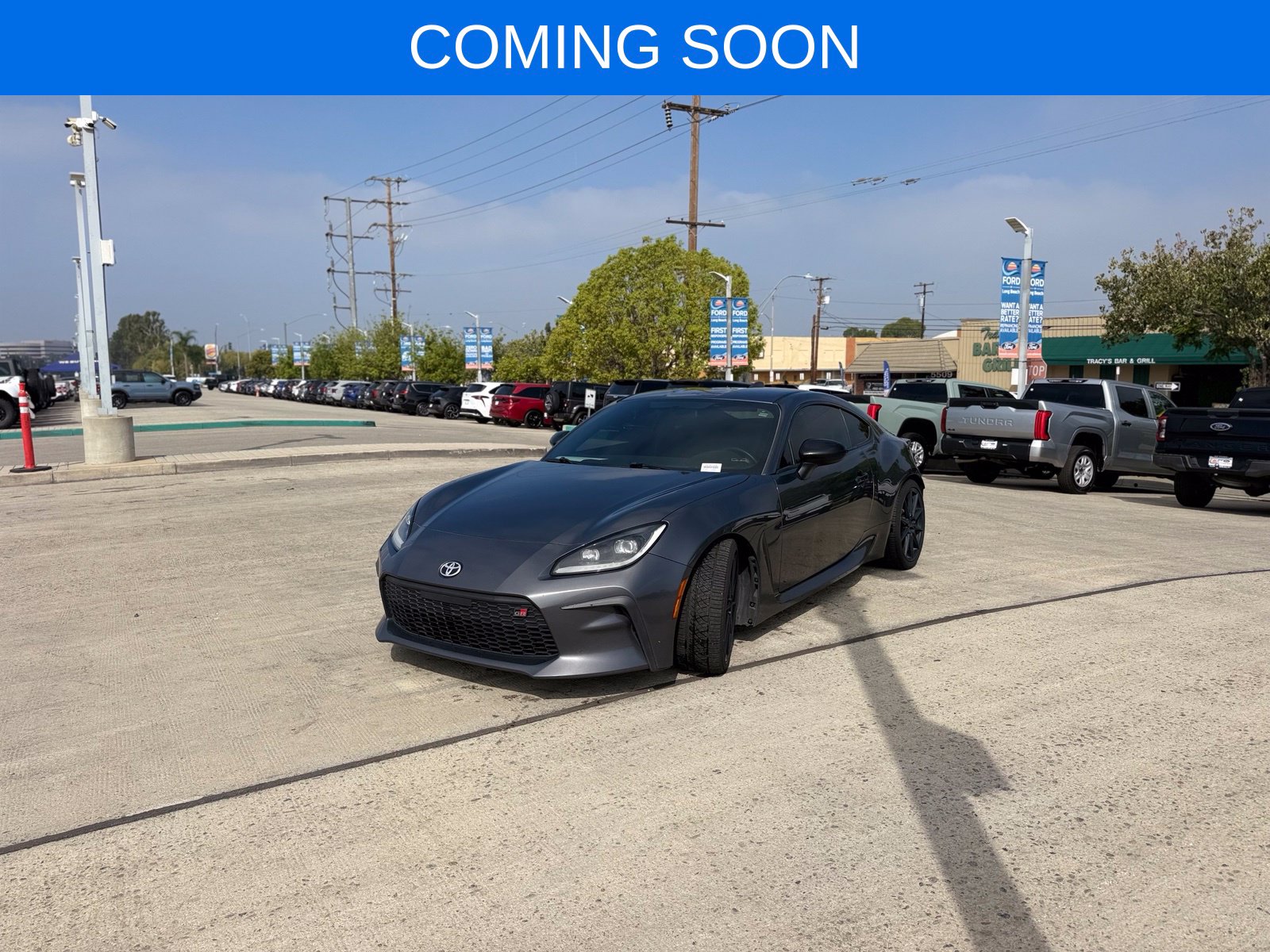2023 Toyota GR86