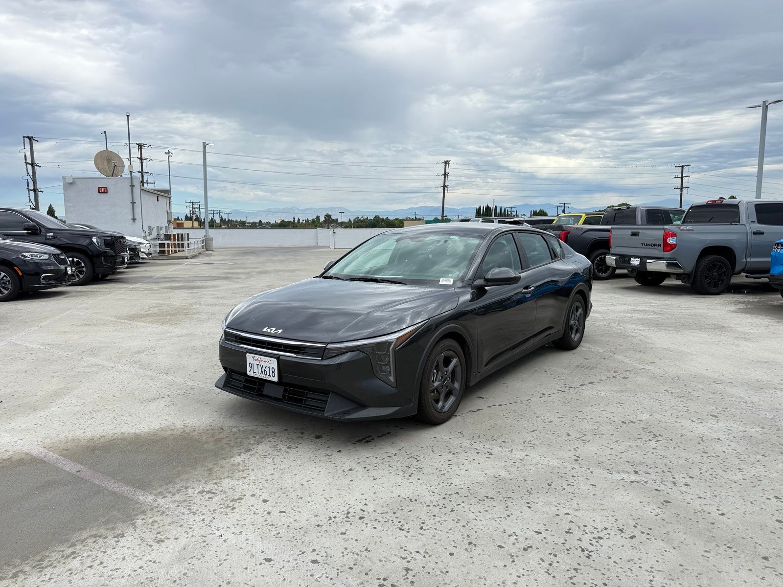 2025 Kia K4