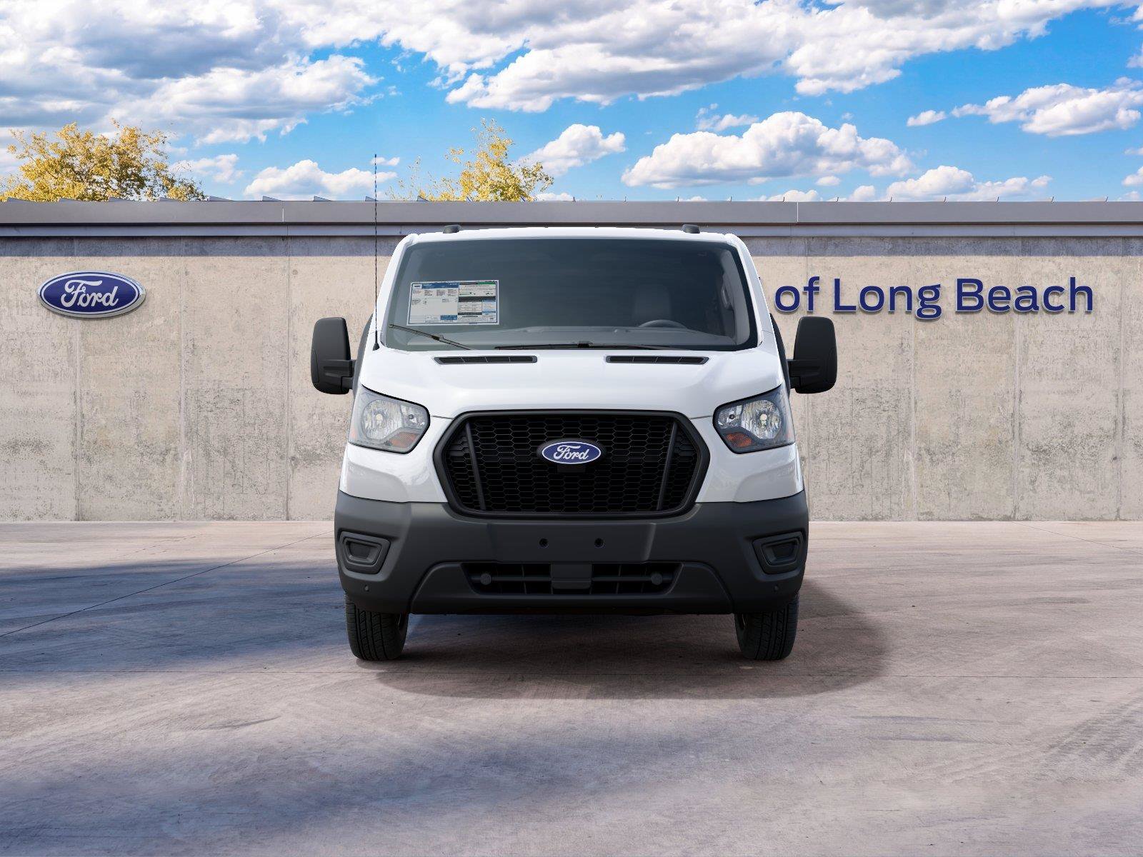 New 2027 Ford Transit-150 Base Cargo Van