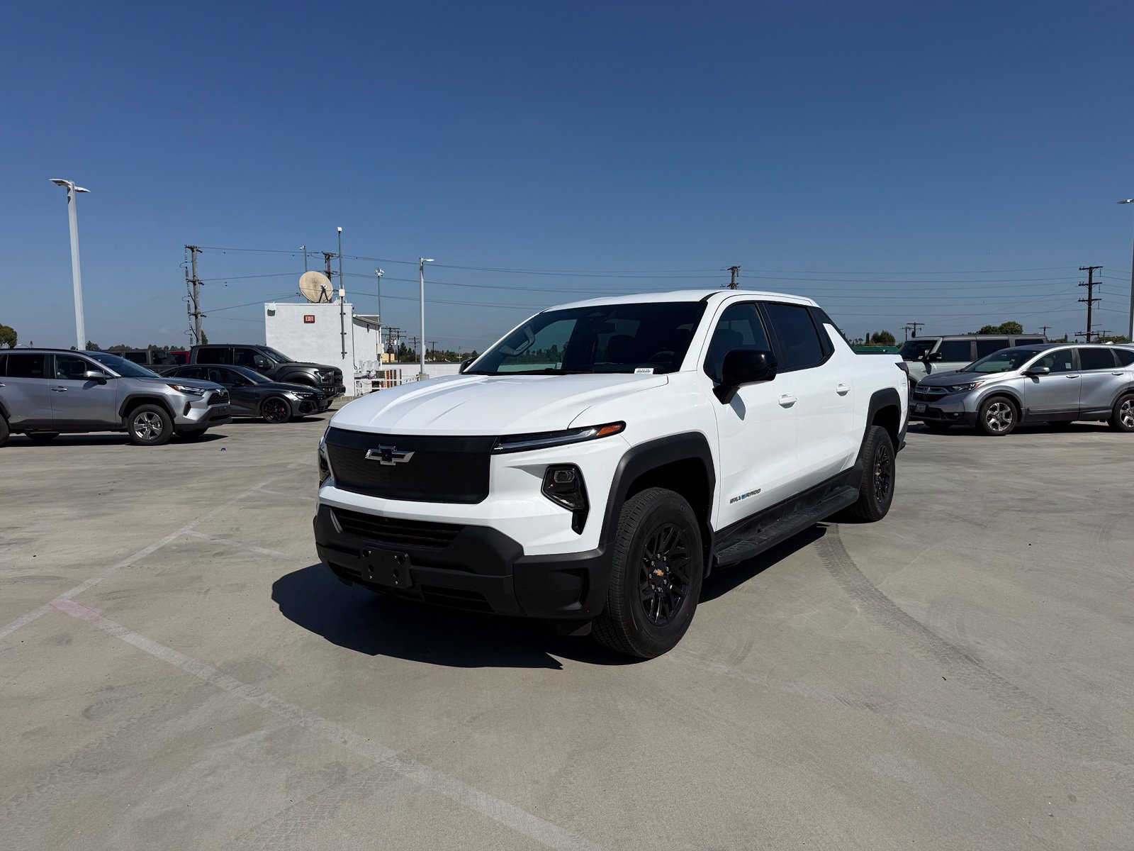 2024 Chevrolet Silverado EV