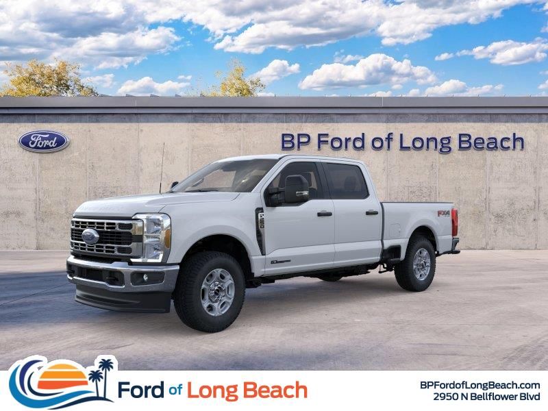 2026 Ford F-250SD XLT Truck