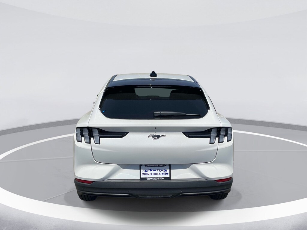 New 2026 Ford Mustang Mach-E Select CROSSOVERS