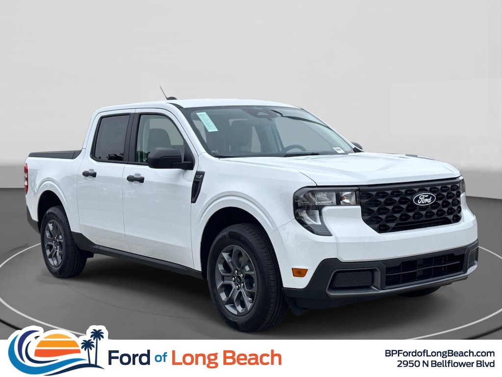 New 2026 Ford Maverick XLT Truck