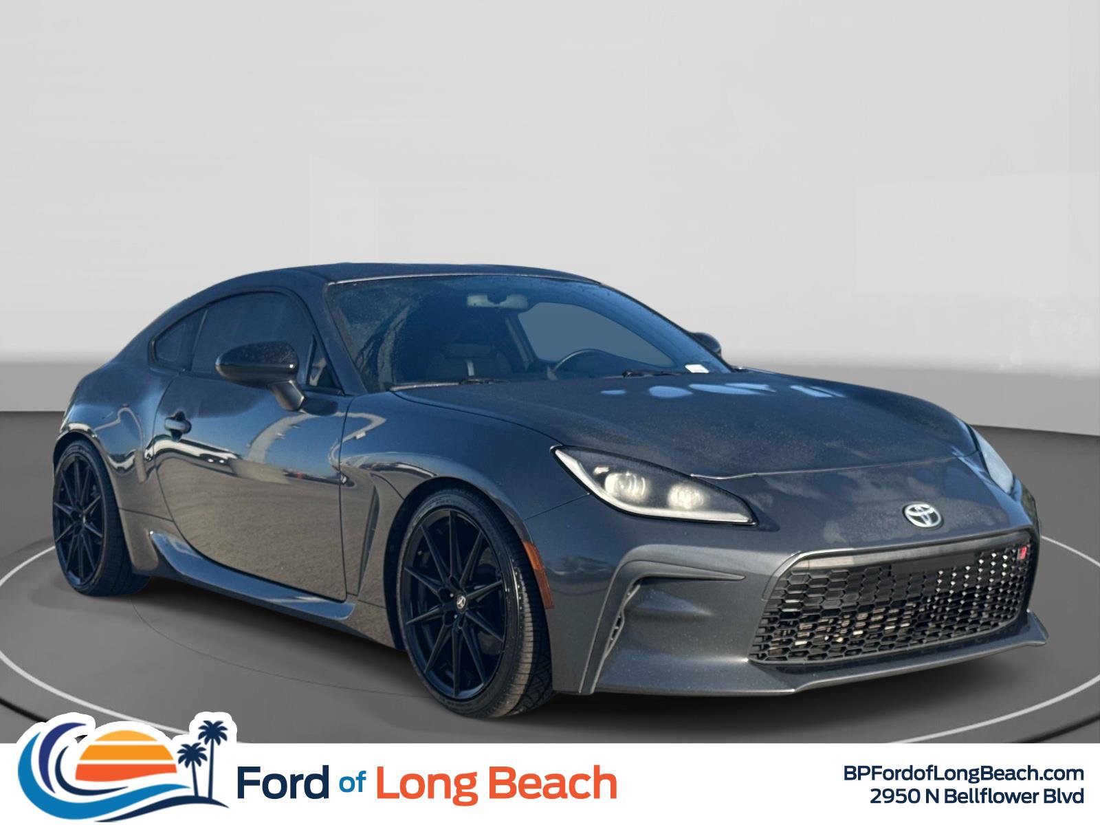 2023 Toyota GR86