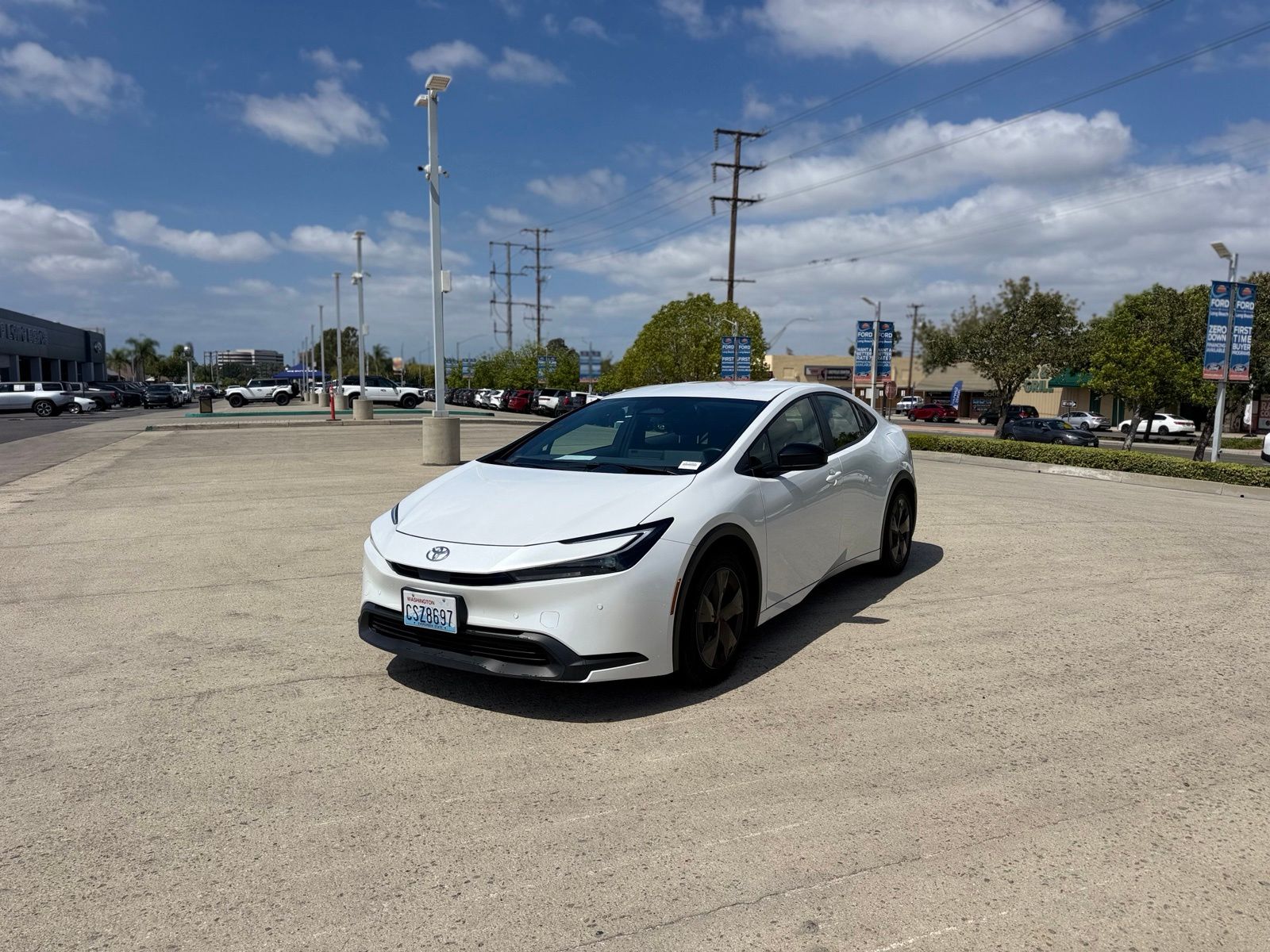 2025 Toyota Prius