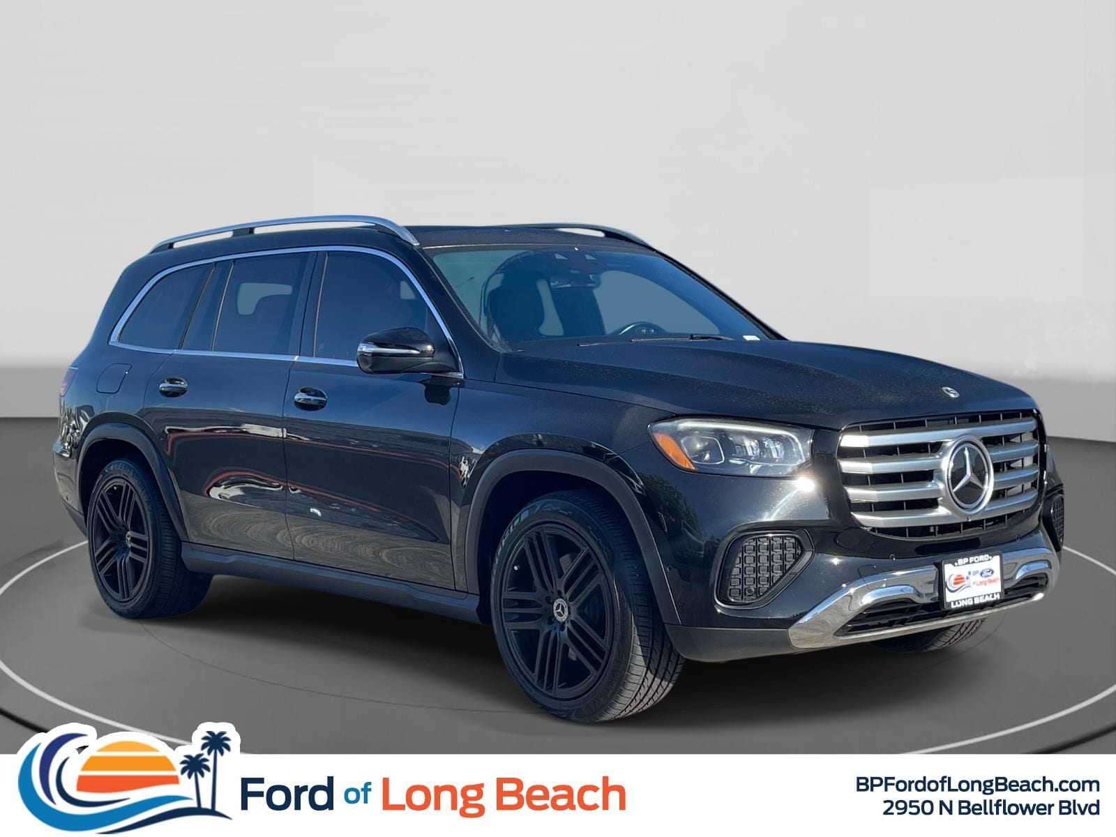 2024 Mercedes-Benz GLS