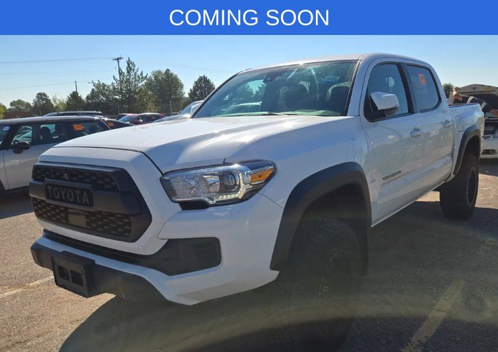 Used 2023 Toyota Tacoma TRD Off-Road Truck