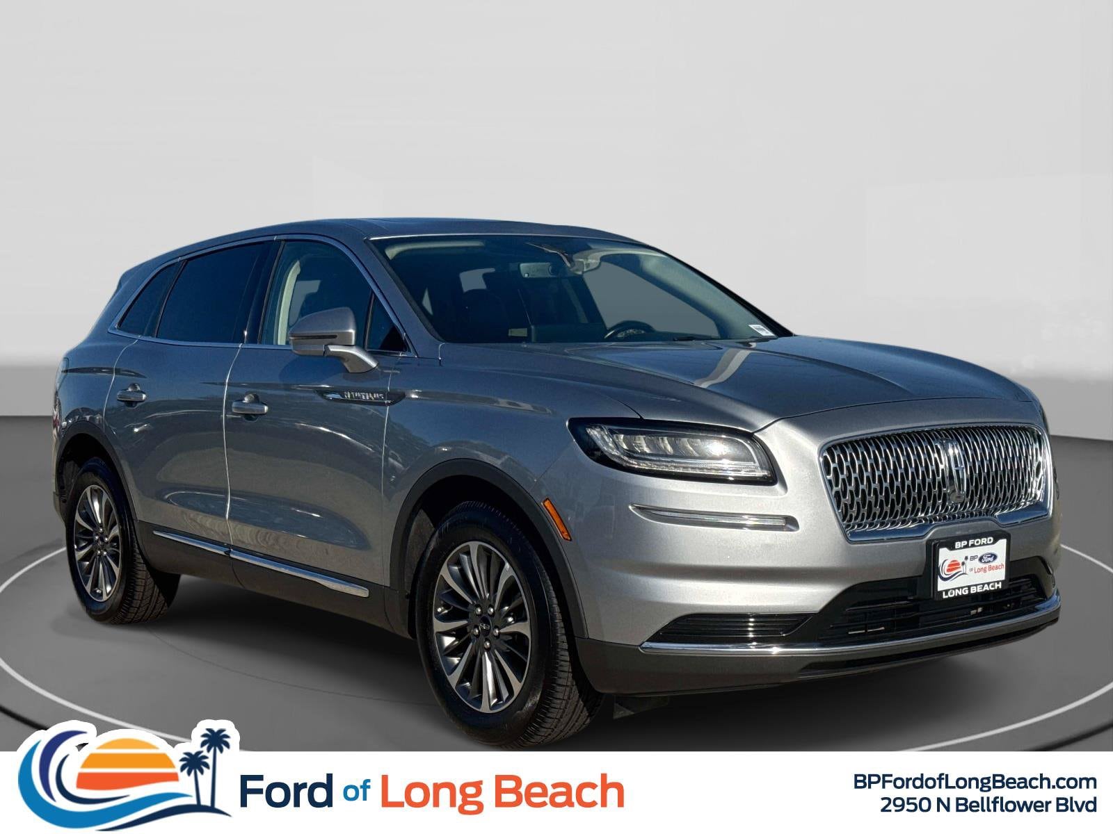 2023 Lincoln Nautilus