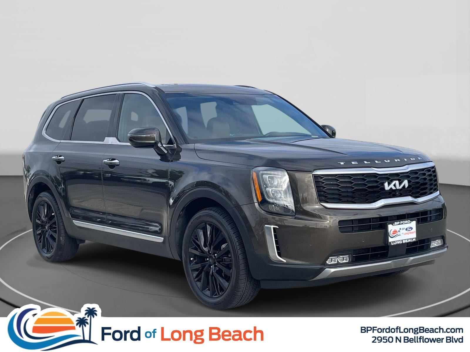 2022 Kia Telluride