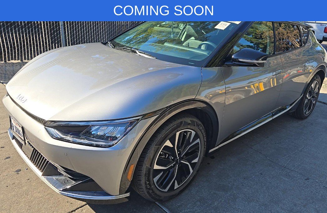 2023 Kia EV6