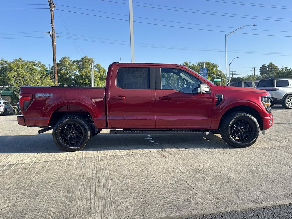 New 2026 Ford F-150 XLT Truck