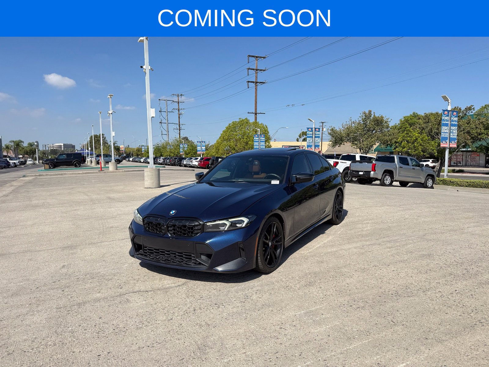 2024 BMW 3 Series M340i