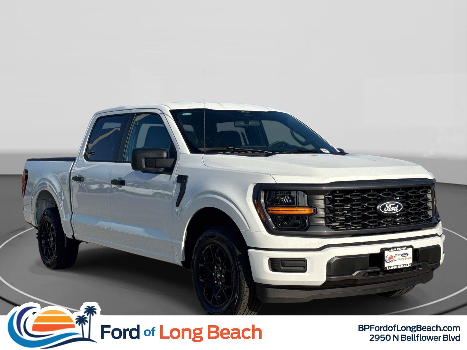 New 2026 Ford F-150 STX Truck