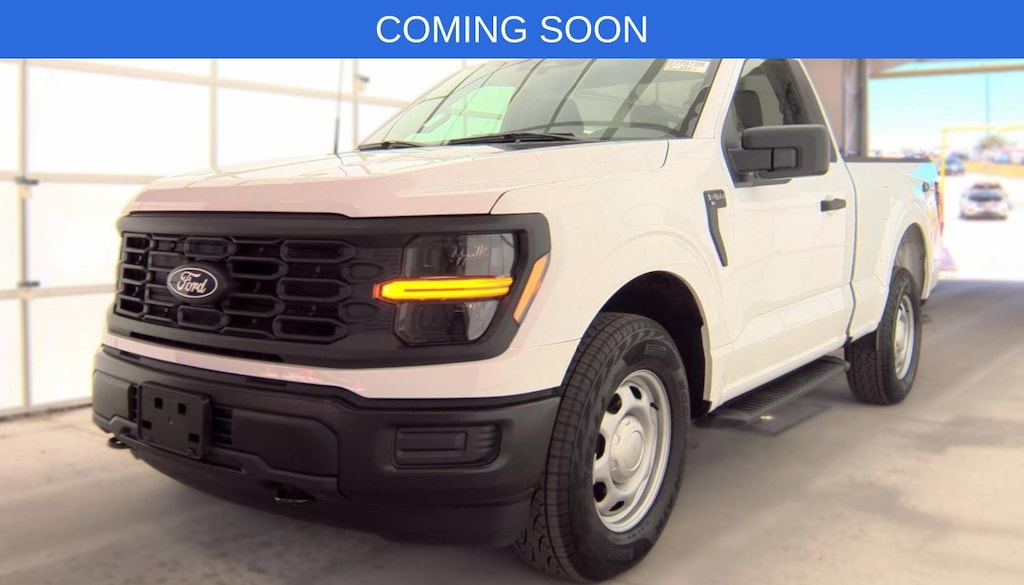 Used 2025 Ford F-150 XL Truck