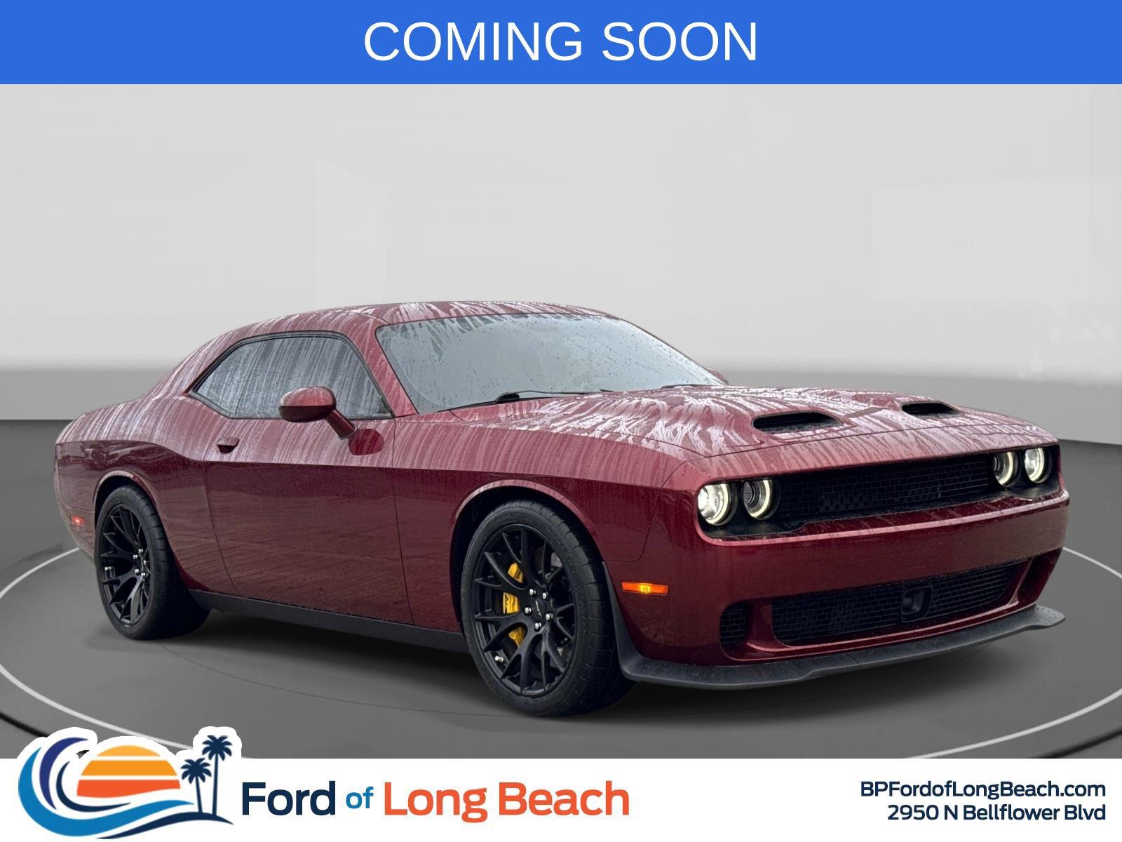 2023 Dodge Challenger SRT Hellcat Jailbreak Coupe