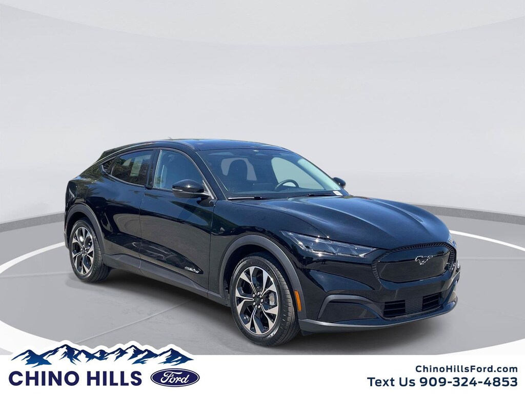 New 2026 Ford Mustang Mach-E Select CROSSOVERS