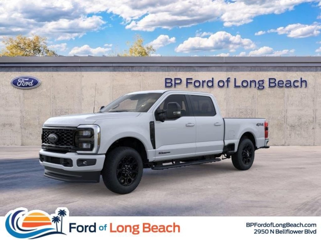 New 2026 Ford F-250SD XLT Truck