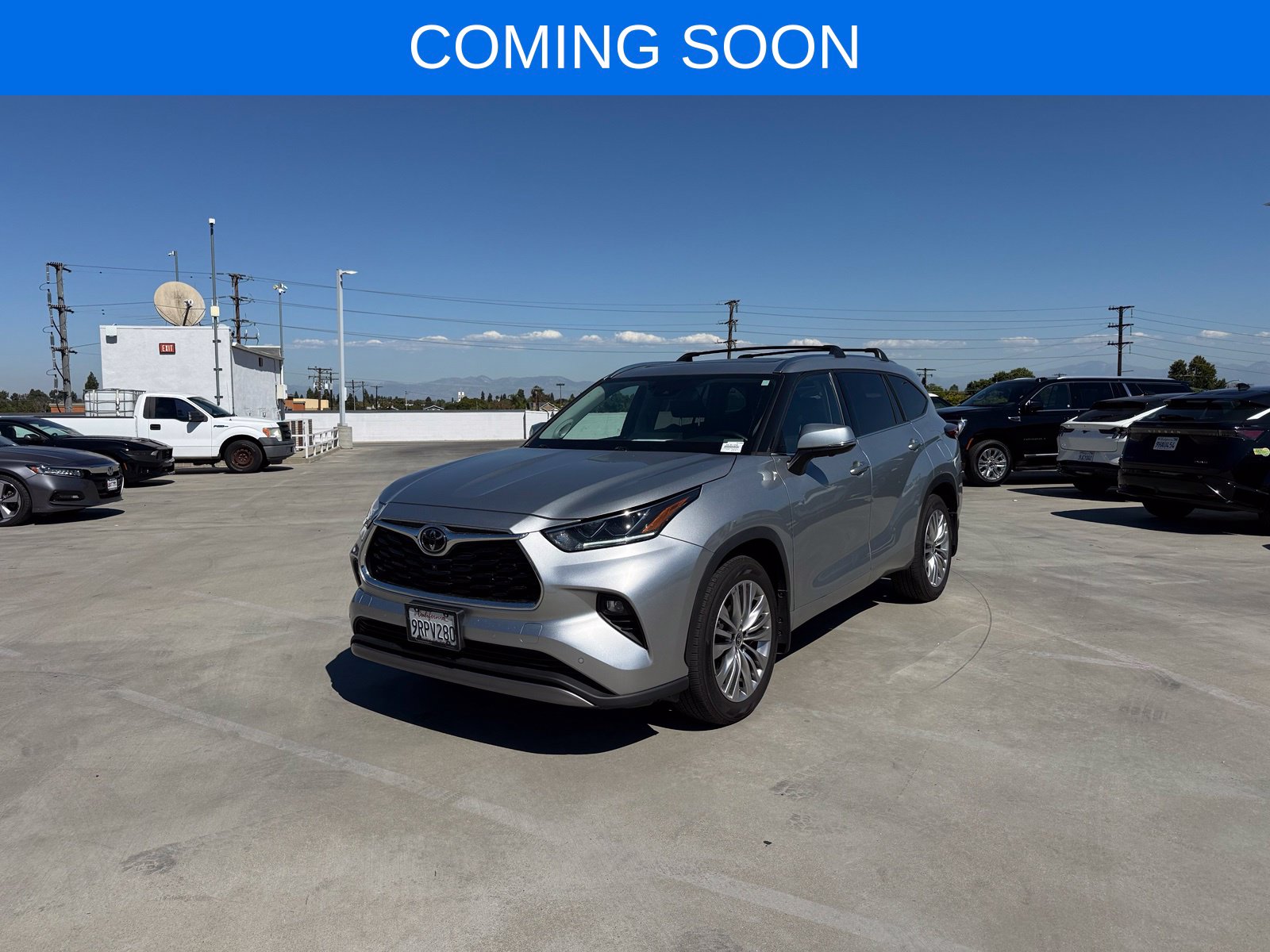  Toyota Highlander