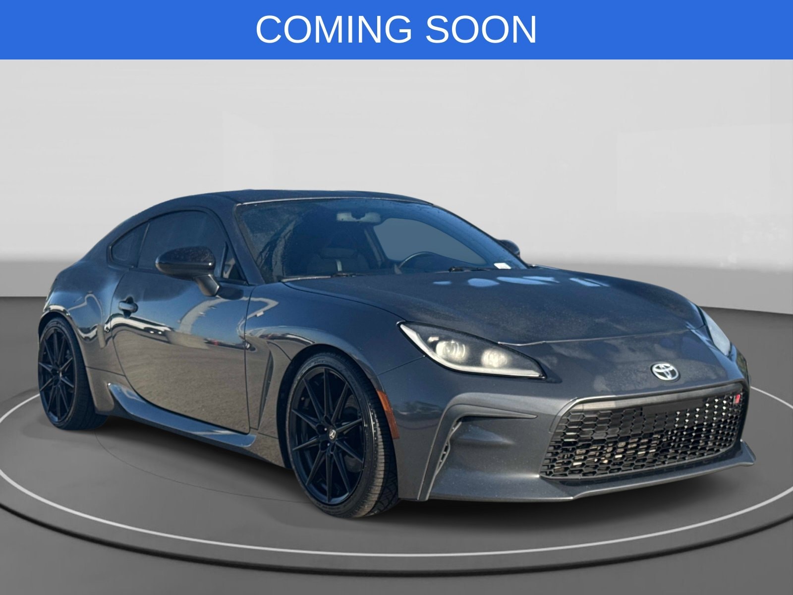 2023 Toyota GR86