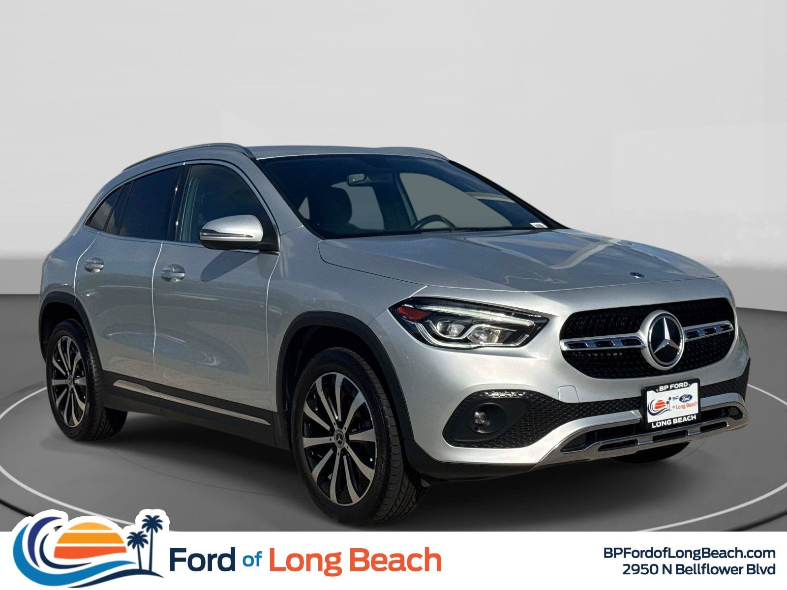 2021 Mercedes-Benz GLA