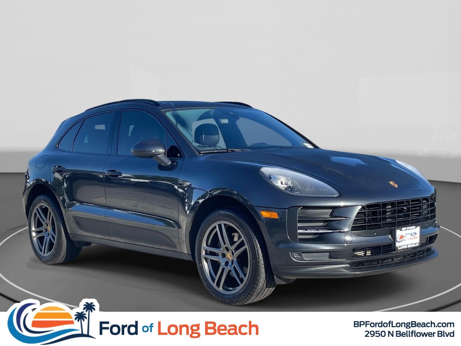 2019 Porsche Macan
