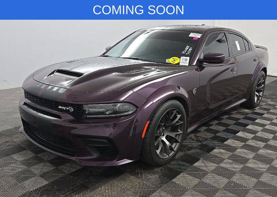 Used 2021 Dodge Charger SRT Hellcat Redeye Widebody Sedan