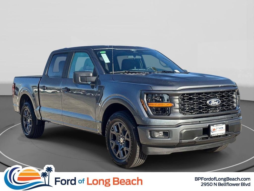 New 2026 Ford F-150 STX Truck