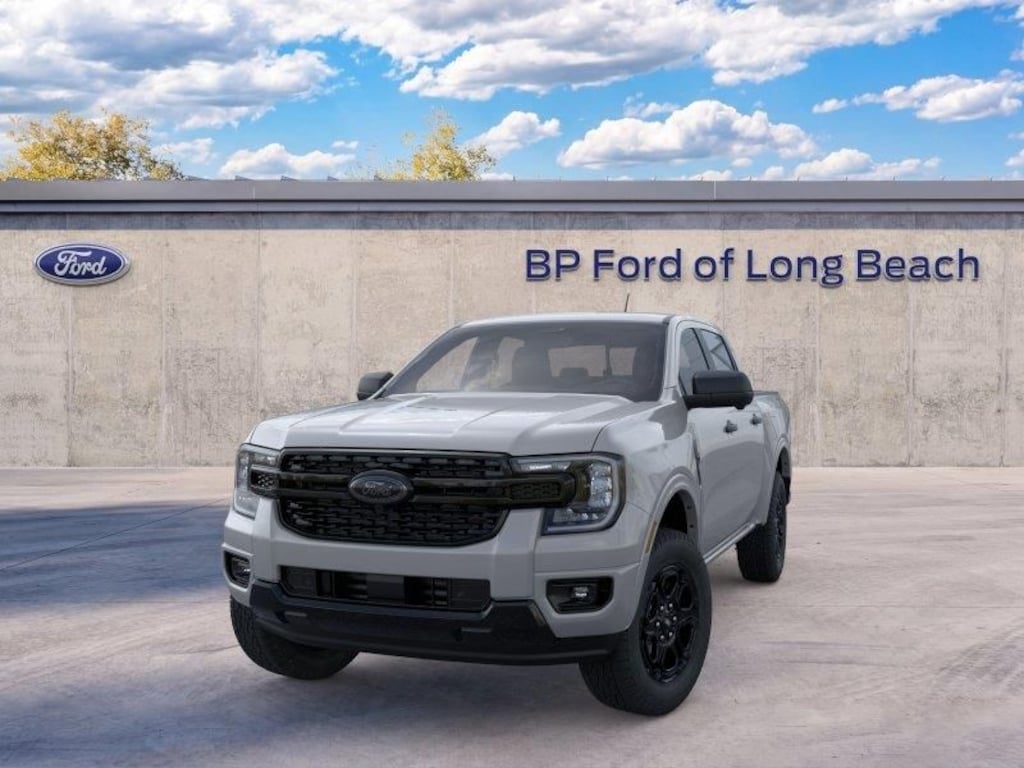 New 2026 Ford Ranger XLT Truck
