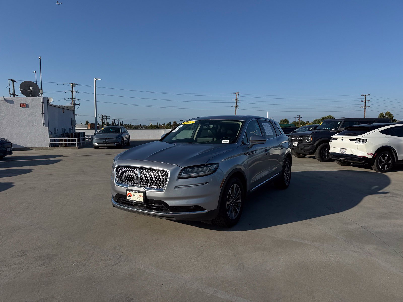 2023 Lincoln Nautilus