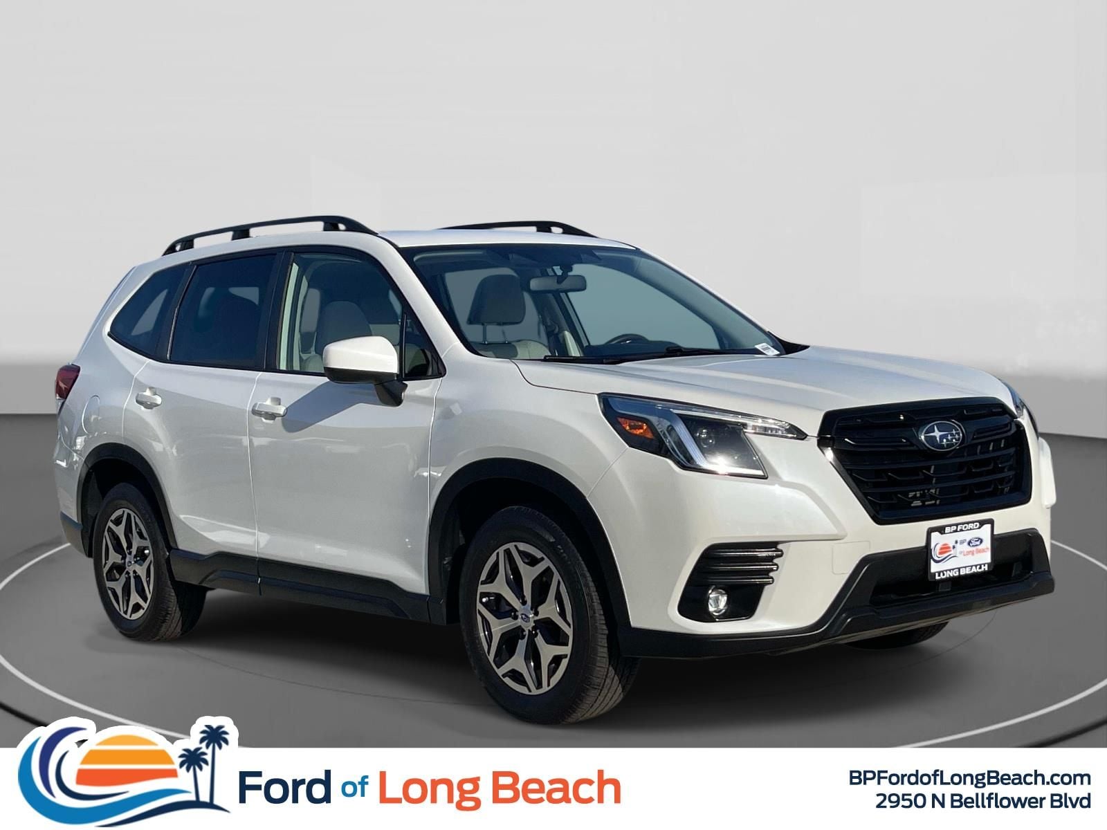 2024 Subaru Forester