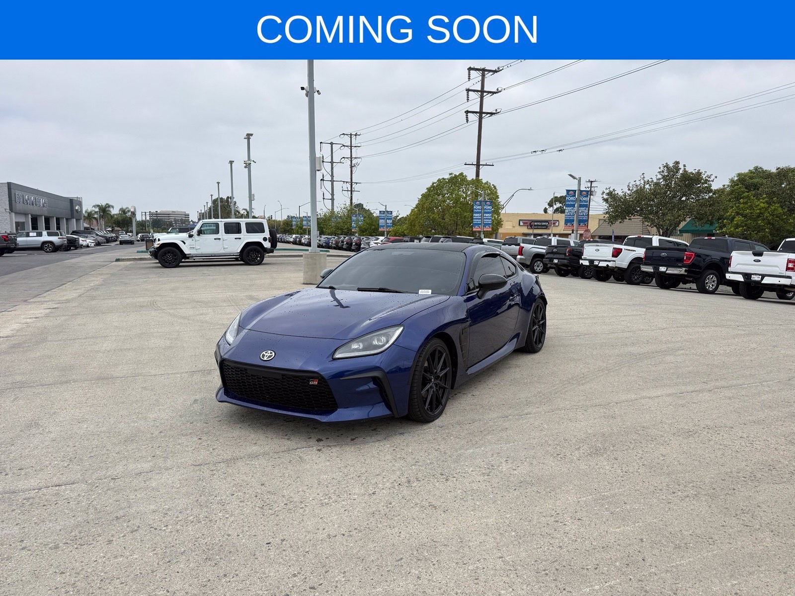 2023 Toyota GR86
