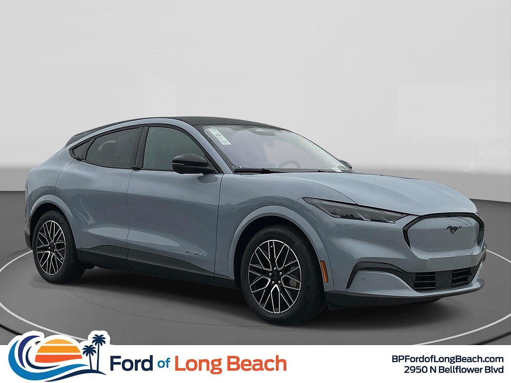 New 2026 Ford Mustang Mach-E Premium CROSSOVERS