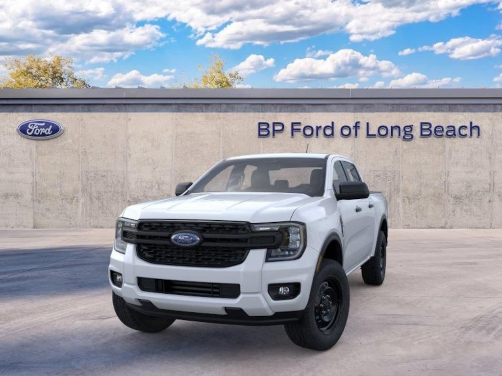 New 2026 Ford Ranger XL Truck