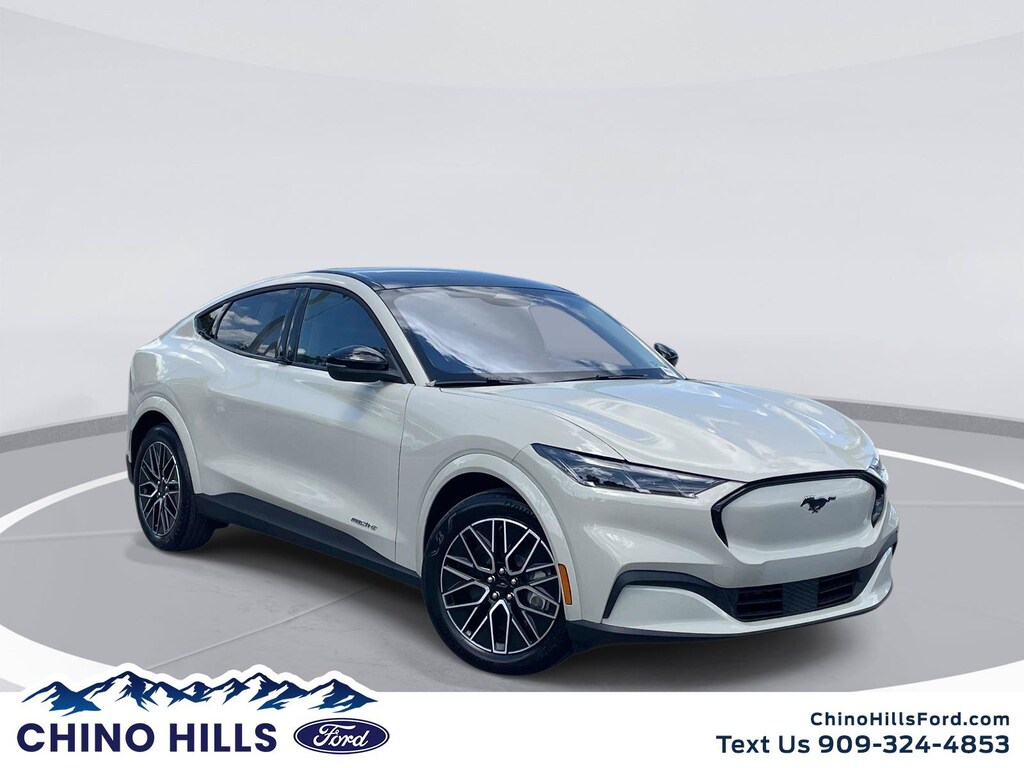New 2026 Ford Mustang Mach-E Premium CROSSOVERS