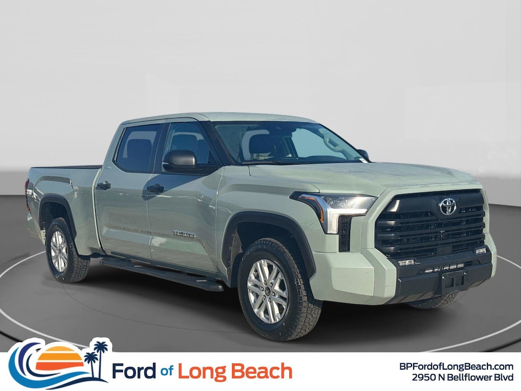 Used 2024 Toyota Tundra SR5 Truck
