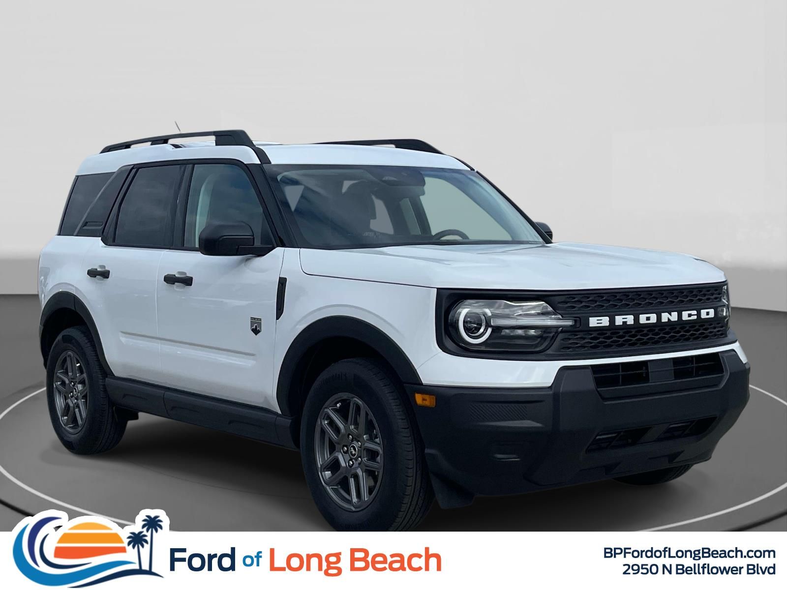  Ford Bronco Sport